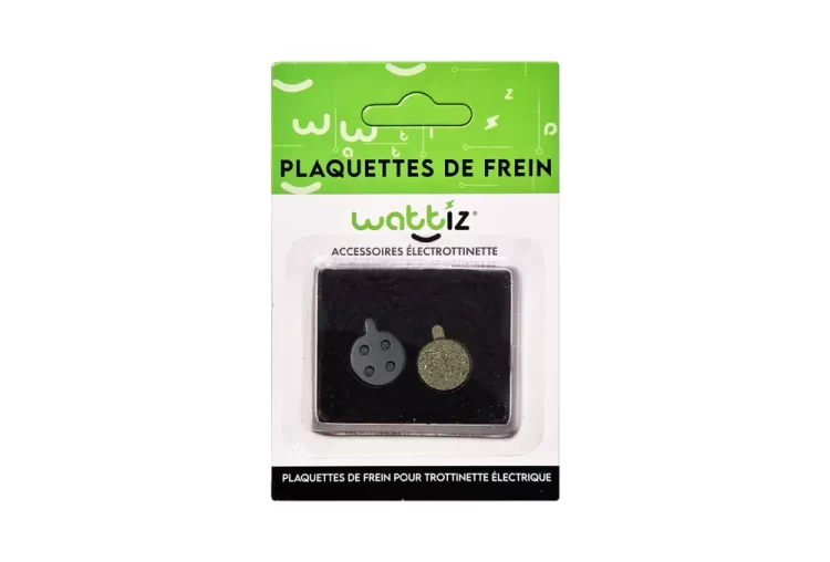 Placute de frana 19x23 mm