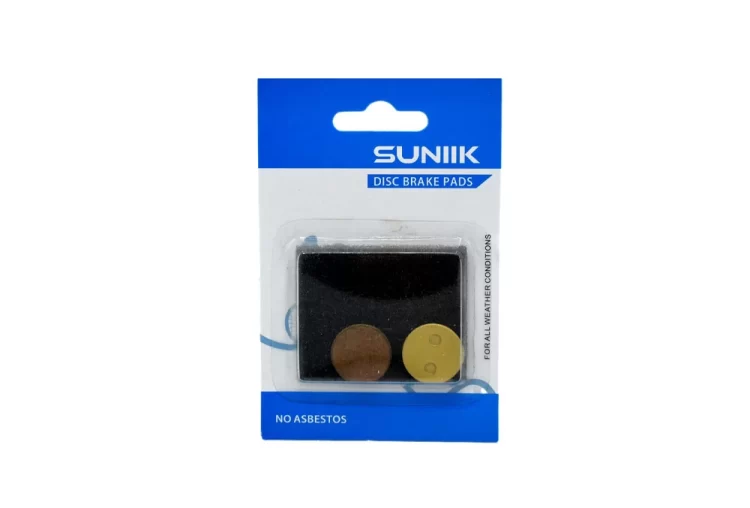 Placute de frana 21.5 mm metalice Xiaomi M365