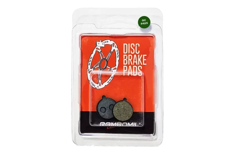 Placute de frana 21.5 mm