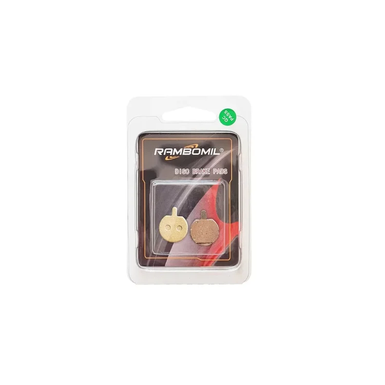 Placute de frana 22.8x28.8 mm metalice