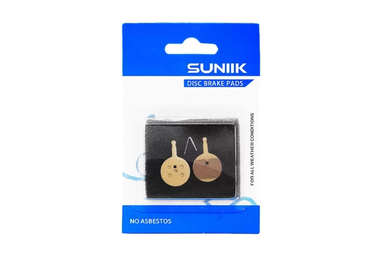 Placute de frana 25x36 SUNIIK mm metalice