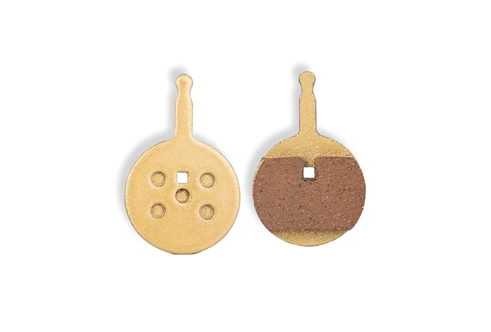 Placute de frana 25x36 mm metalice