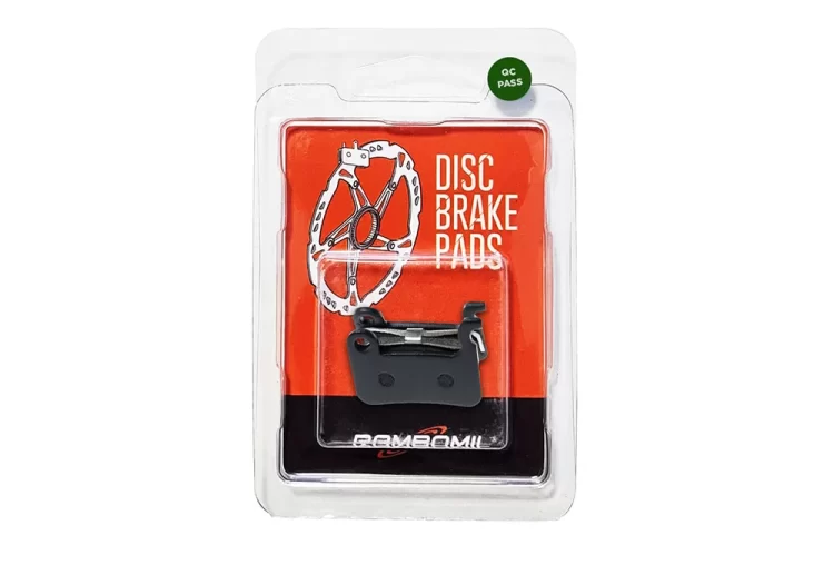 Placute de frana 34x26.5 mm etrier Zoom HB 100 XTECH