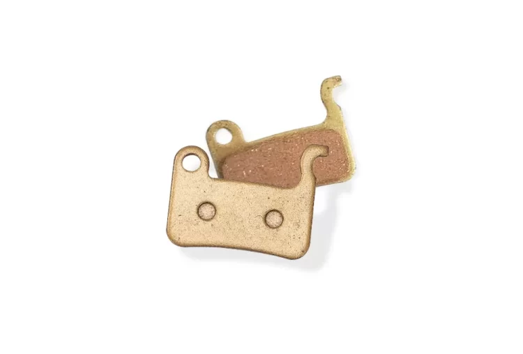 Placute de frana 34x26.5 mm metalice