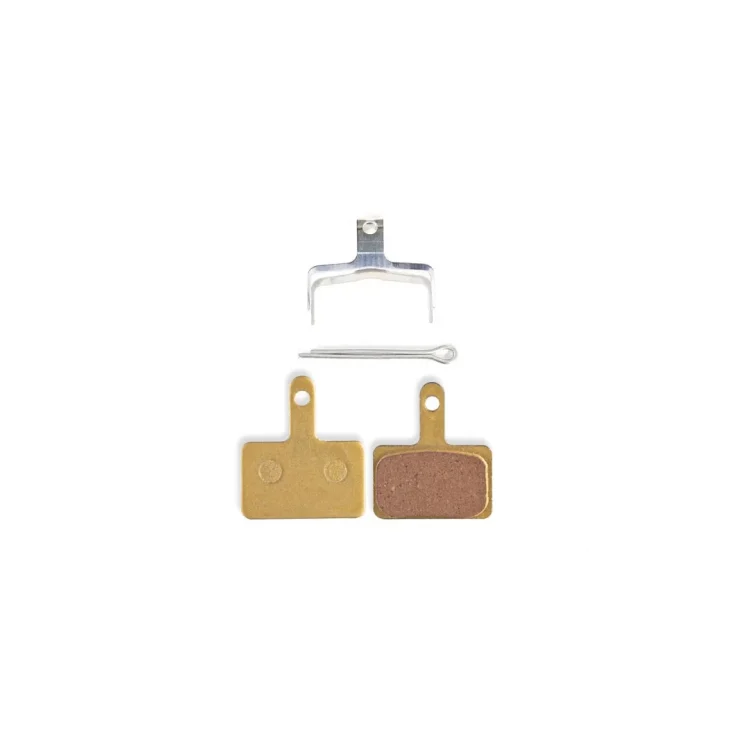 Placute de frana 35x30.5x20 metalice