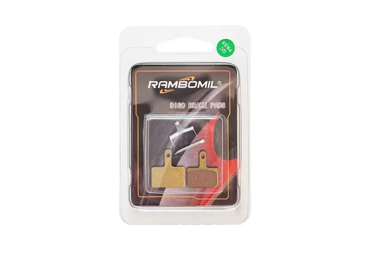 Placute de frana 35×30.5×20 metalice