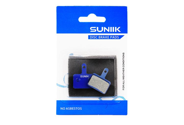 Placute de frana trotineta electrica 35x30.5x20 mm SUNIIK