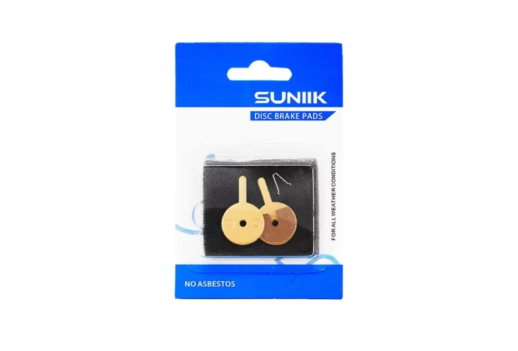 Placute de frana 22x35 mm metalice