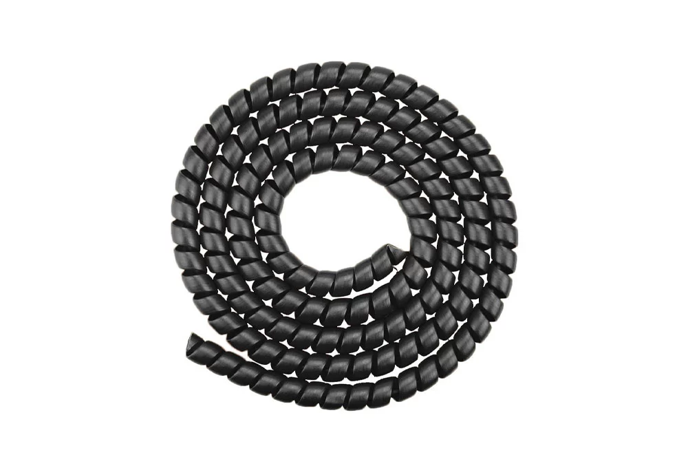 Protectie spiralata pentru cabluri 160 cm tortinete electrice
