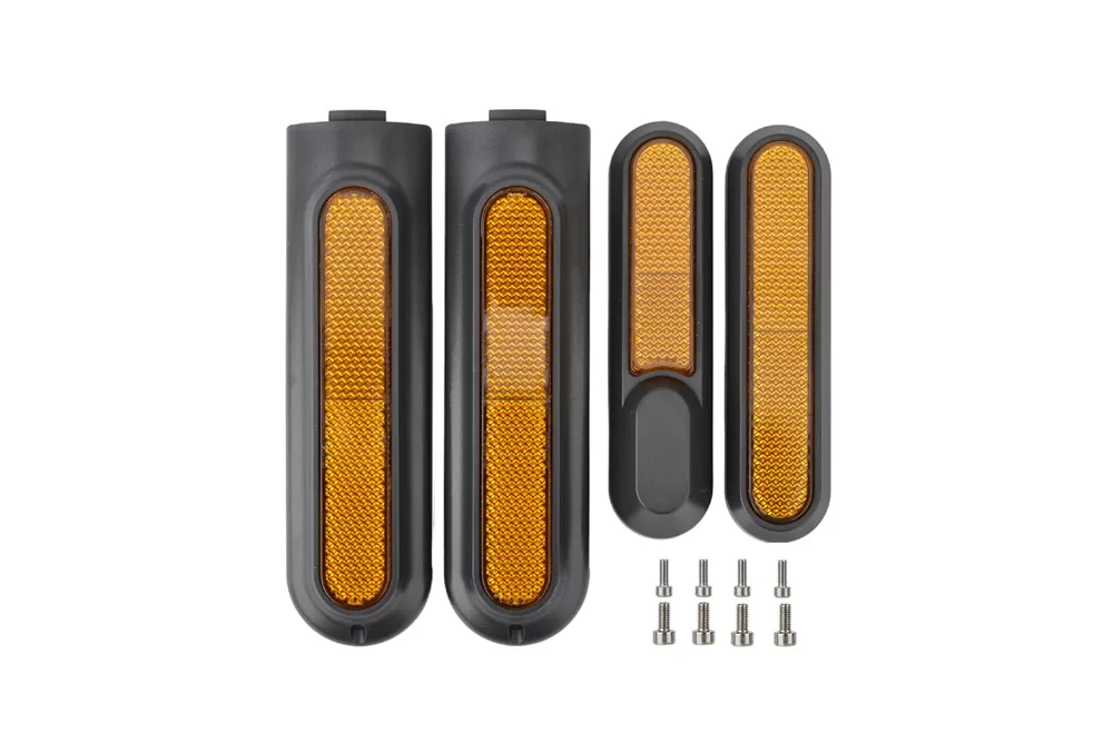 Protectii laterale reflectorizante - Xiaomi MI 4 PRO