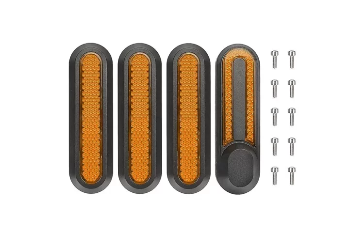 Protectii laterale reflectorizante fata - spate Xiaomi