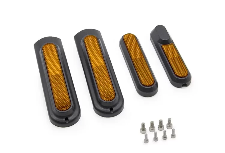 Capace laterale reflectorizante - Xiaomi MI 4 PRO