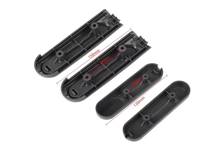 Protectii laterale reflectorizante - Xiaomi MI 4 PRO