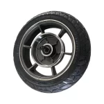Roata spate cu frana pe tambur E-TWOW GT