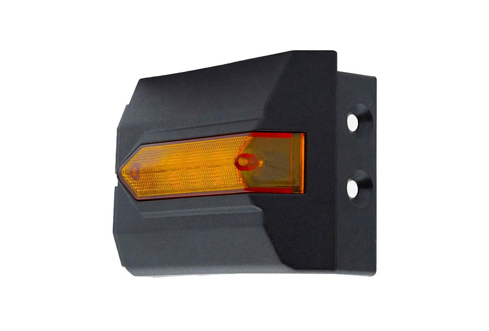 Semnalizare laterala stanga spate KuKirin G2 PRO 2024