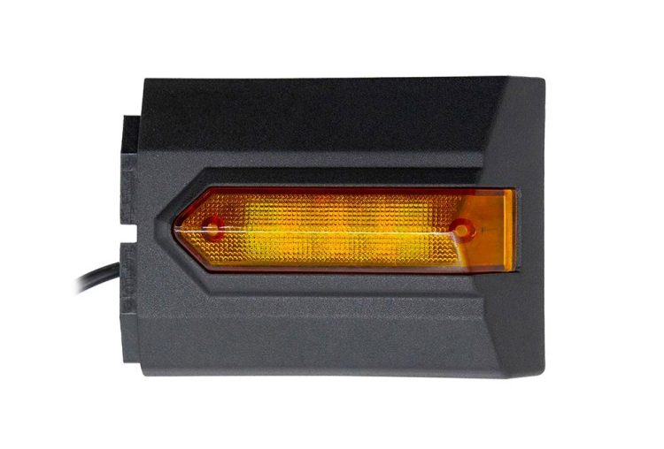 Semnalizare laterala stanga spate KuKirin G2 PRO 2024