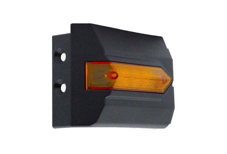 Semnalizare laterala dreapta spate KuKirin G2 PRO 2024