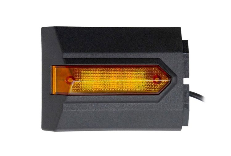 Semnalizare laterala dreapta spate KuKirin G2 PRO 2024