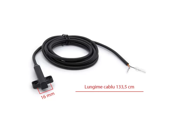 Senzor de frana Minimotors dimensiuni