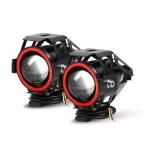 Set 2 proiectoare Angel Eyes U7