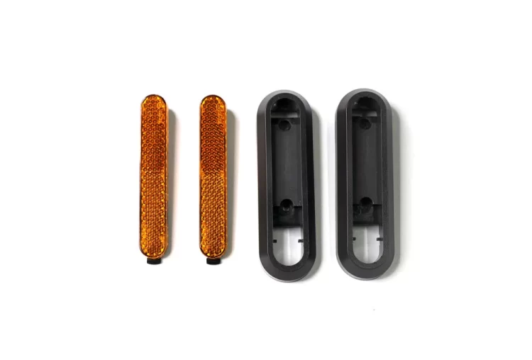 Set protectii laterale reflectorizante Xiaomi PRO 2, 1S, Pro 2, Essential