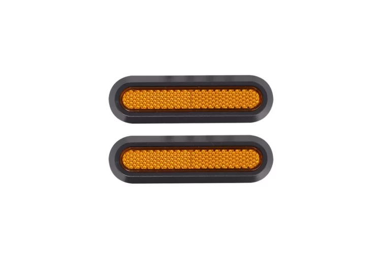 Set protectii laterale reflectorizante Xiaomi PRO 2, 1S, Pro 2, Essential