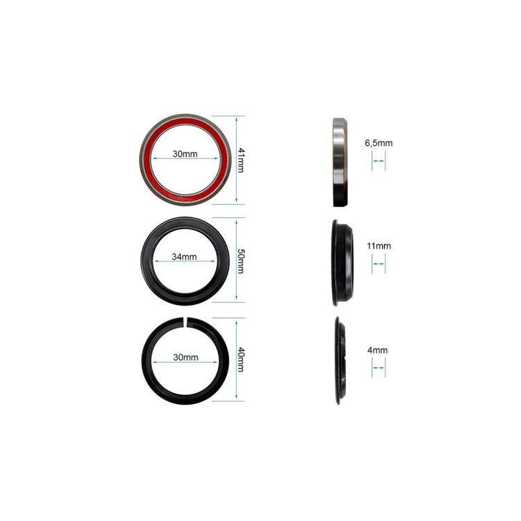 Set rulmenti de directie trotinete Kukirin G2 Master
