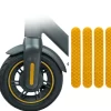 Set stickere reflectorizante Ninebot Max G30