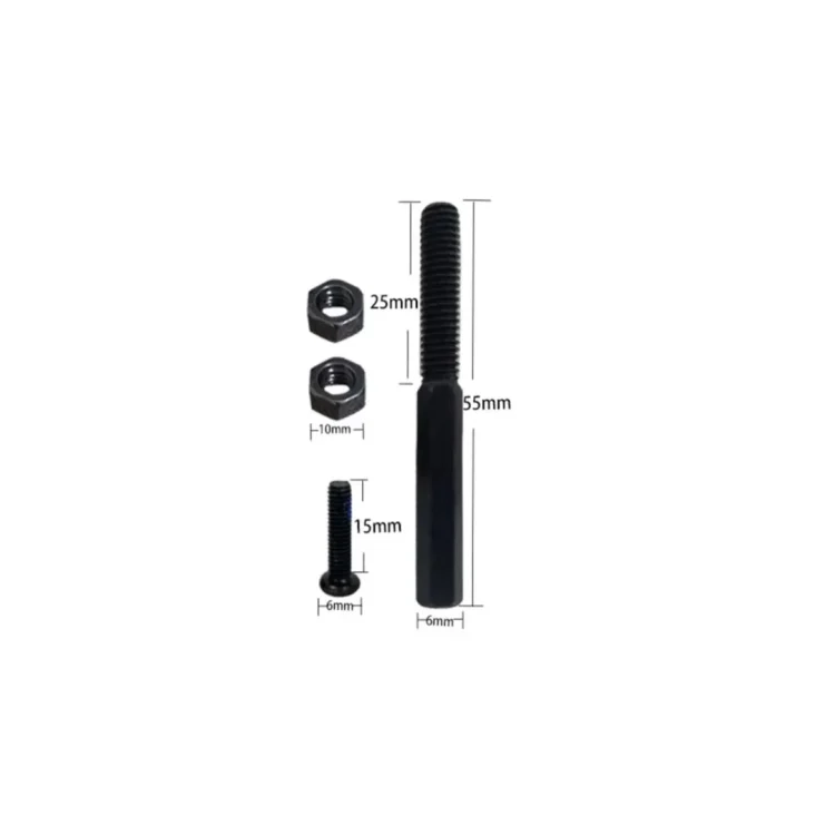 Set sistem pliere Ninebot Max G30 dimensiuni