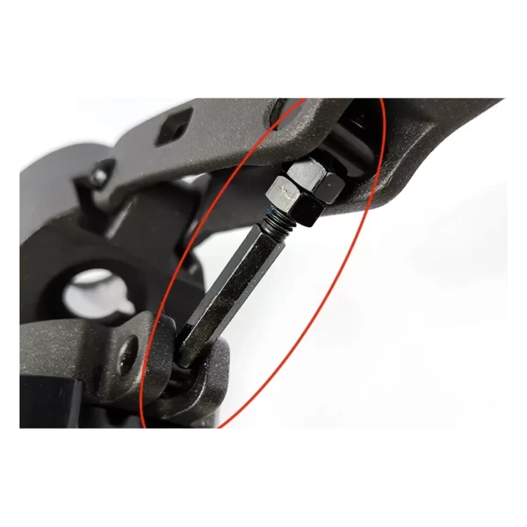 Set sistem pliere Ninebot Max G30 exemplu