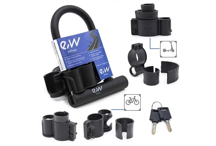 Sistem AntiFurt Trotinete Electrice