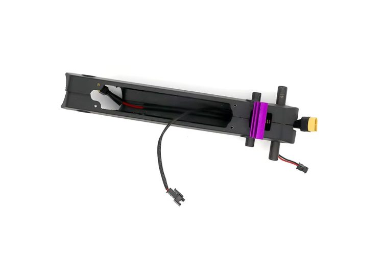 Sistem pliere trotinete electrice Kugoo S1