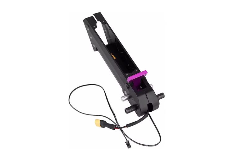 Sistem pliere trotinete Kugoo S1