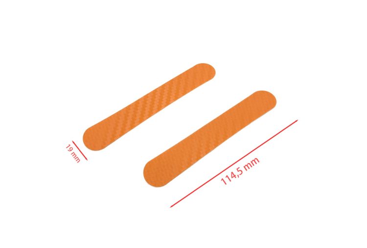 Sticker reflectorizant trotineta Xiaomi Scooter 4 ULTRA