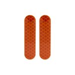 Sticker reflectorizant Ninebot F si D