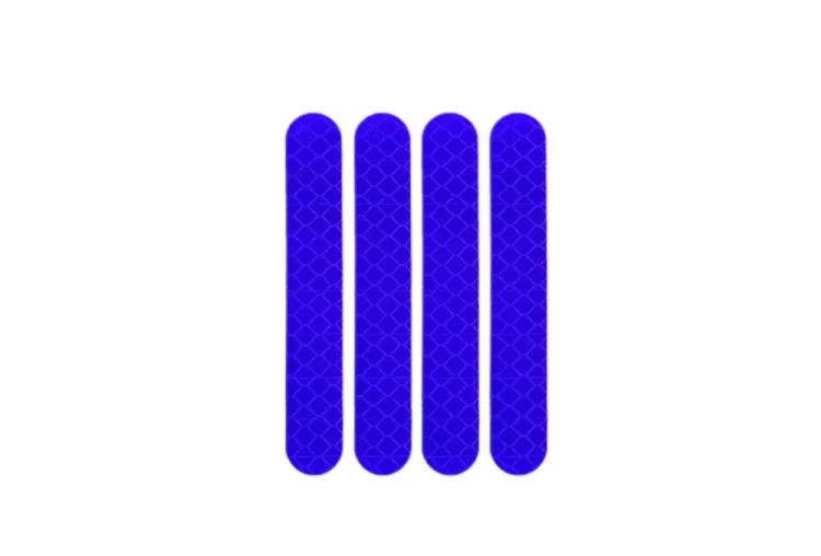 Stickere Reflectorizante Albastre Ninebot MAX G30