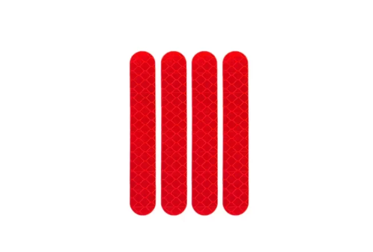 Stickere Reflectorizante Rosii Ninebot MAX G30