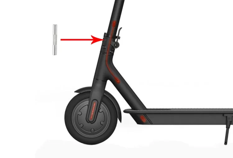 Stift / bolt prindere carlig pliere Xiaomi