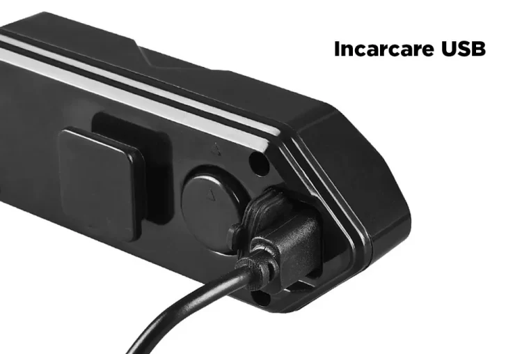 Stop Frana si Semnalizare cu Telecomanda