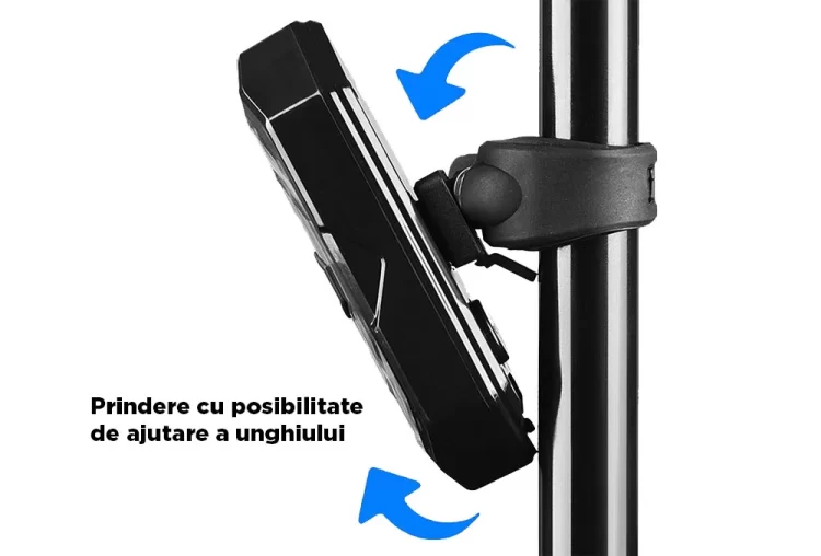 Stop Frana si Semnalizare cu Telecomanda