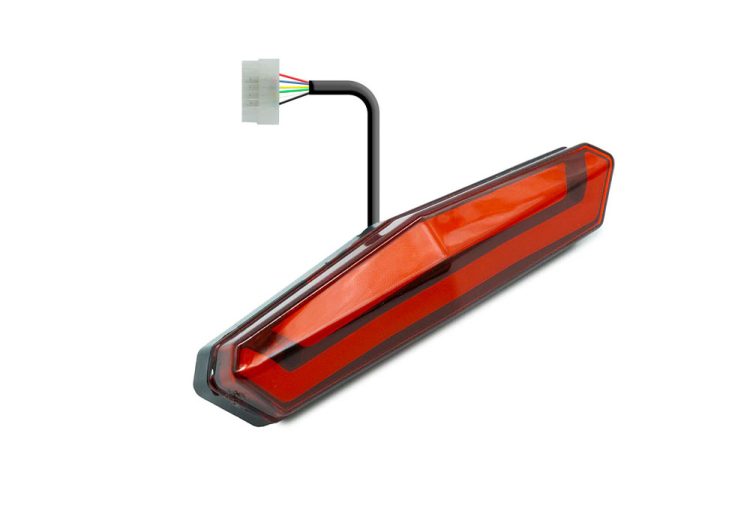 Stop Frana si semnalizare spate trotineta Kukirin G4