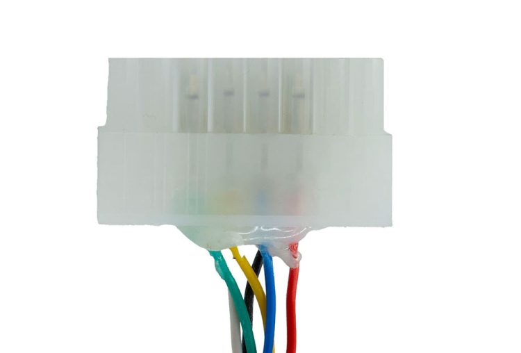 Stop Frana si semnalizare spate trotineta Kukirin G4