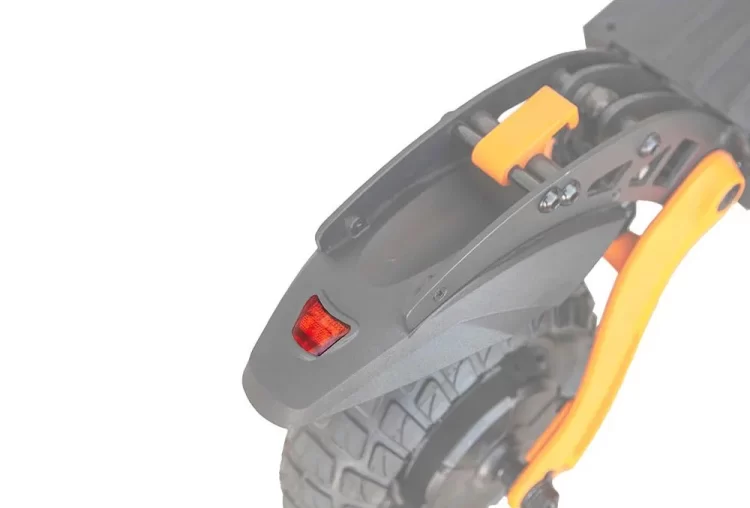 Stop Frana trotinete electrice KuKirin G2 PRO