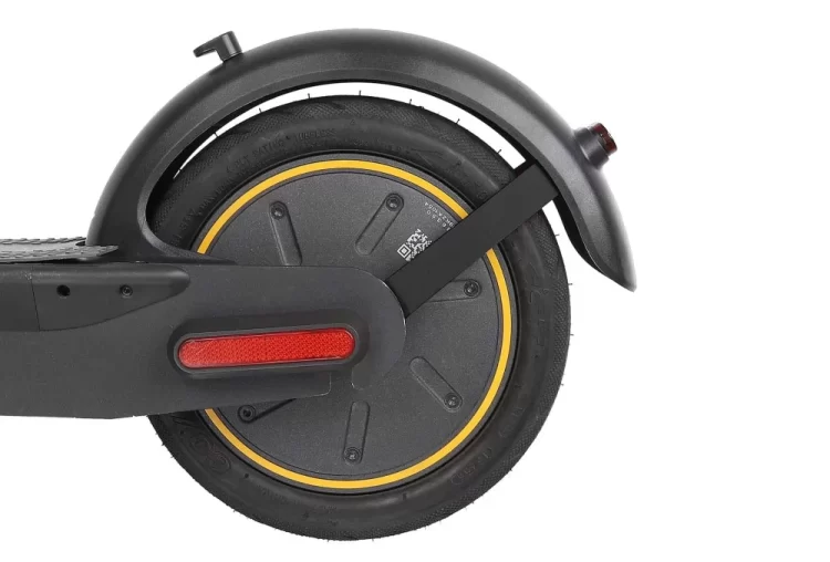 Suport metalic sustinere aripa Ninebot G30