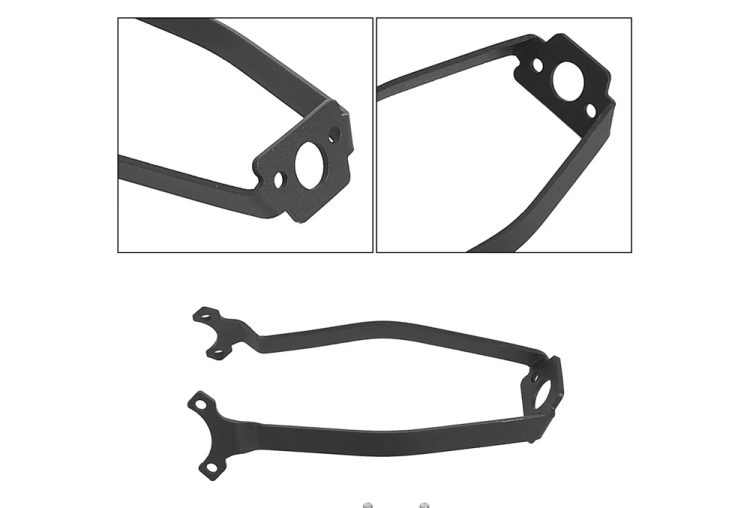 Suport metalic sustinere aripa Xiaomi MI4 ULTRA