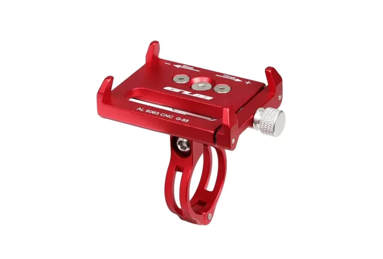 Suport telefon reglabil GUB rosu