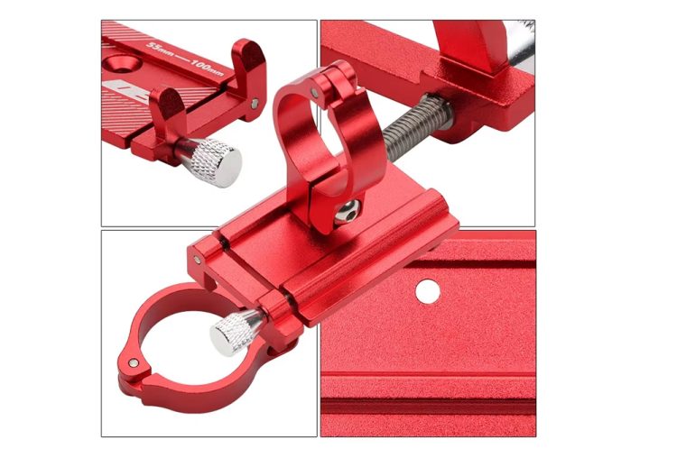 Suport telefon reglabil GUB trotinete electrice