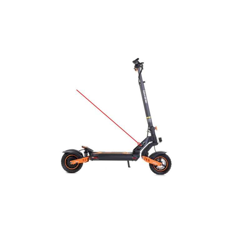 Traversa Sasiu Fata Dreapta KuKirin G2 Max