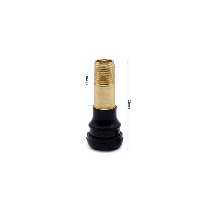 Valva anvelope tubeless dreapta PVR 40 lungime 32mm