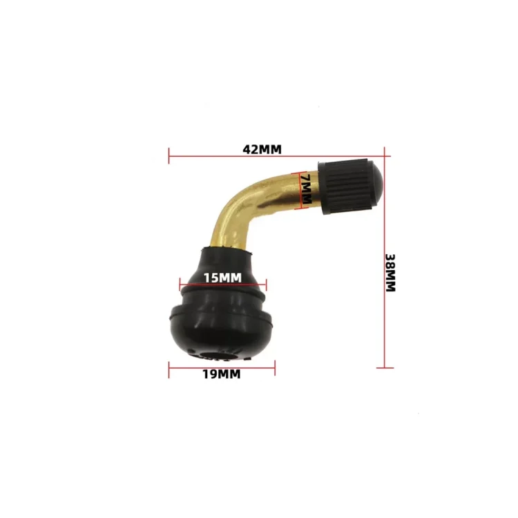 Valva tubeless 90 de grade PRV 70